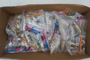 lot 174 image: Pex Male Sweat Adapters new