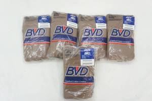 lot 177 image: Mens BVD size 38 cotton briefs