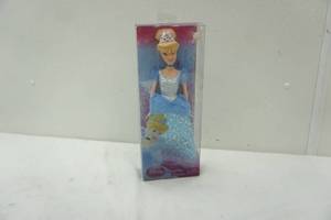 lot 184 image: Disney Sparkling Princess 2009