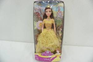 lot 185 image: Disney Belle doll, 12