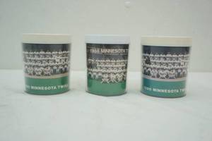 lot 192 image: thermal coffee cups