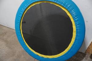 lot 193 image: mini trampoline