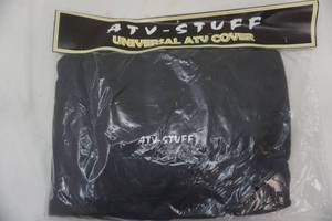 lot 201 image: Universal ATV cover