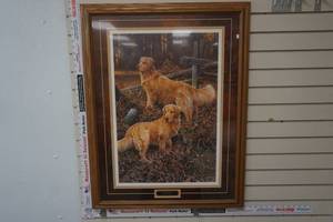lot 203 image: Jerry Gadamas print