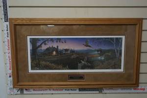 lot 210 image: Mark Daehlin print