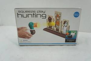 lot 219 image: Natures Revenge Hunting game