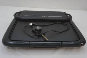 lot 224 image: Presto electric griddle