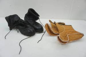 lot 236 image: military boots