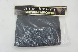 lot 252 image: ATV cover