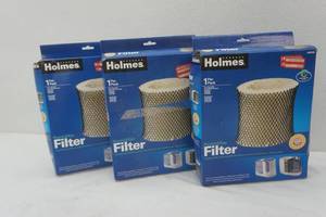 lot 260 image: humidifier filters