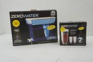 lot 261 image: Zero Water Dispenser