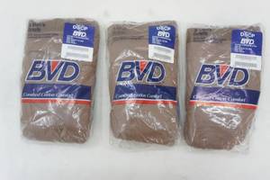lot 270 image: BVD mens briefs