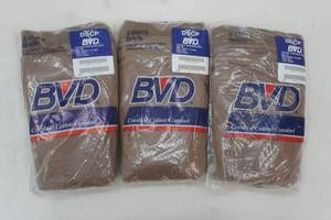 lot 272 image: BVD mens briefs