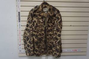lot 296 image: canvas jacket