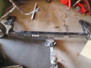 Ridgid Incorporated receiver hitch ...