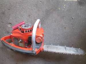 Homelite XL2 automatic chainsaw...
