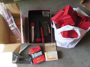 Tool storage organizer Bins, heat s...