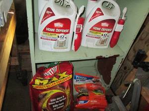 (2) full Ortho Home Defense insecti...