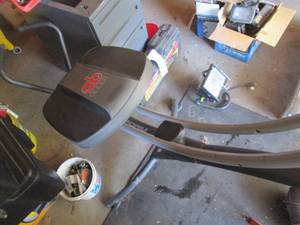 Pro-form ab-glider home exercise eq...
