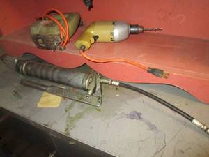 Grease Gun plus Vintage Jigsaw and ...