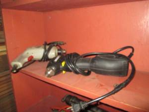 Mechanics right Angle Drill plus Vi...
