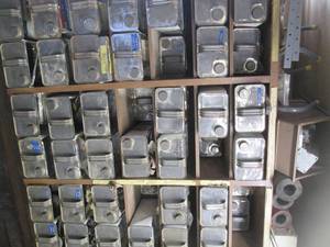 Wood Compartmentalized storage unit...