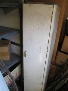 Vintage Space Saving Storage Cabine...