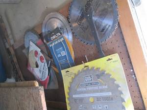 10-12in replacement saw cutting bla...
