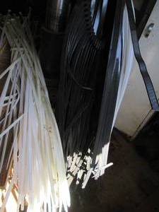 Massive collection of heavy duty zi...