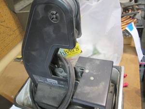 Sears Craftsman benchtop disc-belt ...