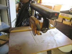 Powr-Kraft by Dewalt Power Shop 10...