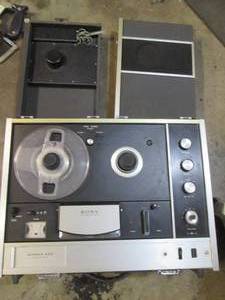 Vintage Sorry solid state Stereo 53...
