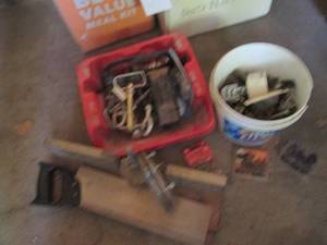 Auto-body clips, receiver hitch pin...