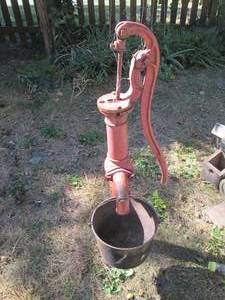 Vintage Metal Red Jacket manually o...