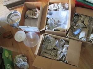(5) Variety Box lot of Collectible ...