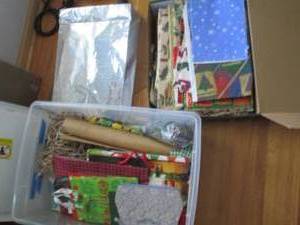 Covered tote plus additional bagbo...