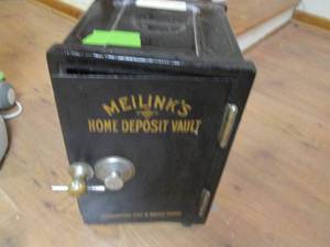 Vintage Meilinks home deposit vaul...