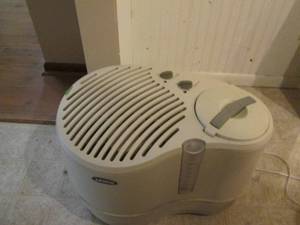 Lasko large space dehumidifier...
