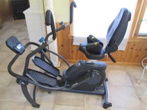 Teeter Eliptical rowing-machine hom...