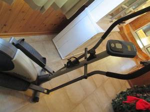 Weslo momentum g3.8 home exercise e...