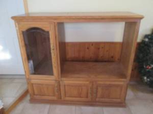 Beautiful Hardwood Tventertainment...