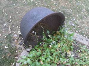 Large capacity scalding pot (witch ...