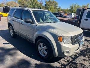 2010 Ford Escape XLT