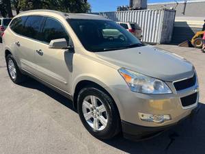 2010 Chevrolet Traverse LT