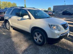 2012 GMC Acadia SLT AWD