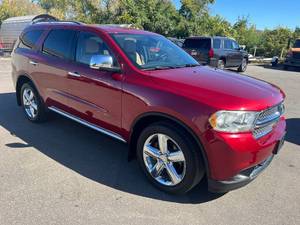 2012 Dodge Durango Citadel AWD