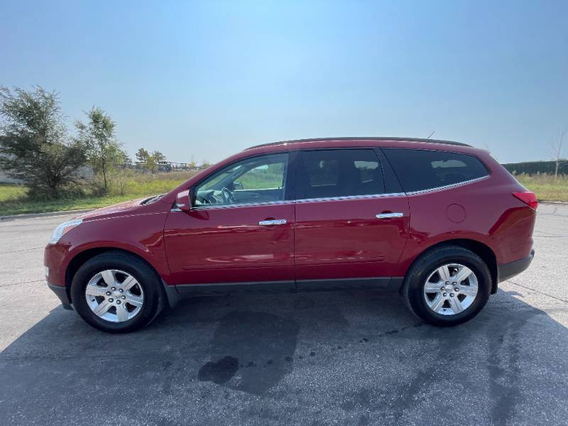 2012 Chevrolet Traverse LT - AWD - 2 OWNERS