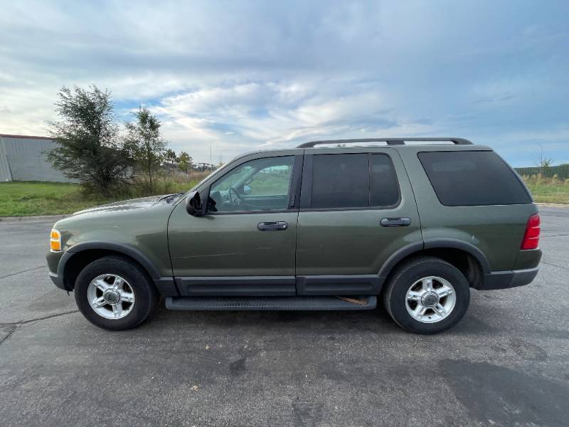 2003 Ford Explorer XLT - 4X4