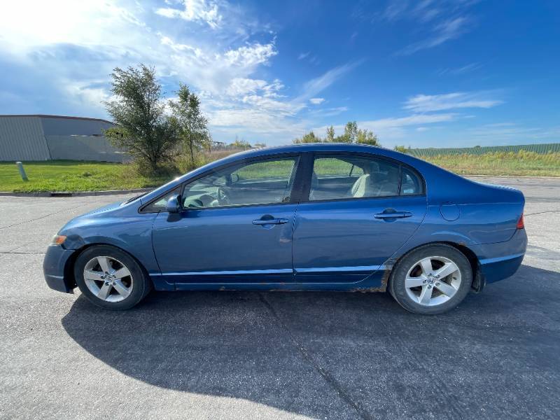 2007 Honda Civic EX