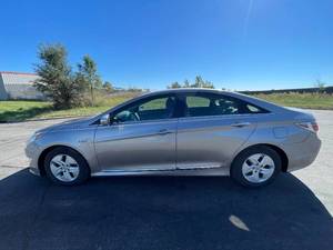 2012 Hyundai Sonata Hybrid